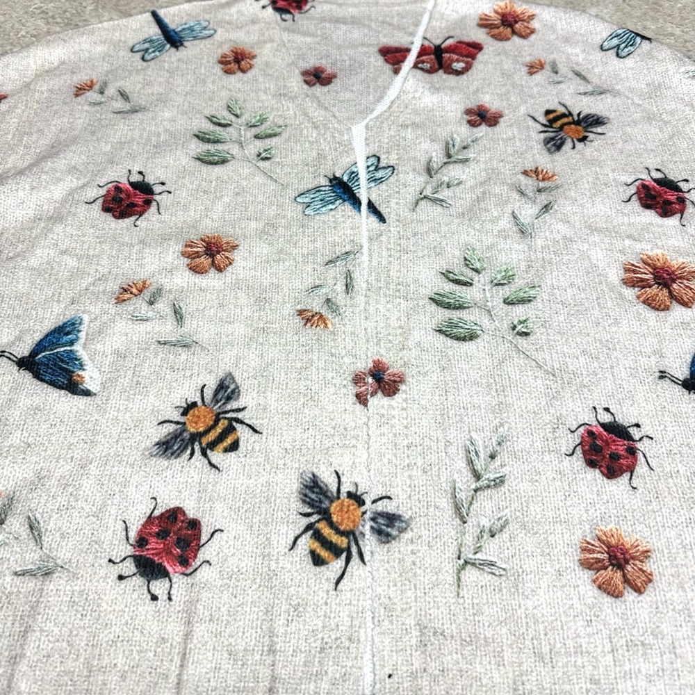 Spring Things Cardigan Sweater - Picture 4 of 6